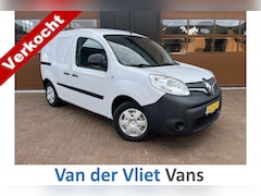 Renault Kangoo - 1.5 dCi E6 Comfort BPM Vrij Lease €150 p/m, Airco, PDC, Inrichting, Volledig onderhoudshis