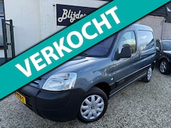 Citroën Berlingo - 1.6 HDI 600 Airco | Cruise | MARGE | Trekhaak | Zeer Nette Auto