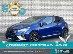 Renault Clio - 1.0 TCe 90 GPF Esprit Alpine | 360° Camera | BOSE-Audiosysteem | Apple CarPlay / Android A