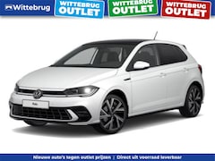 Volkswagen Polo - 1.0 TSI R-Line Profiteer ook van 4.000 EURO inruilpremie