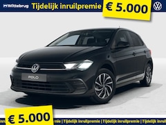 Volkswagen Polo - 1.0 TSI Life Profiteer ook van 5.000 EURO inruilpremie