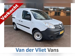 Renault Kangoo - 1.5 dCi E6 R-Link BPM Vrij Lease €157 p/m, Airco, Navi , PDC, Volledig onderhoudshistorie