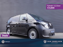 Volkswagen ID. Buzz Cargo - ID. Buzz Cargo 170 pk, Economy Business, Bijrijdersbank, Achterdeuren zonder ruit,