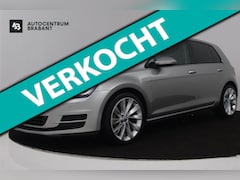 Volkswagen Golf - 1.2 TSI Trendline (NAVIGATIE, PARKEERSENSOREN, AUTOMAAT)