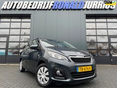 Peugeot 108 - 1.0 e-VTi Active NL.Auto/Airco/Bluetooth/Elc.Pakket/5Deurs/1Ste Eigenaar/Dealer Onderhoude