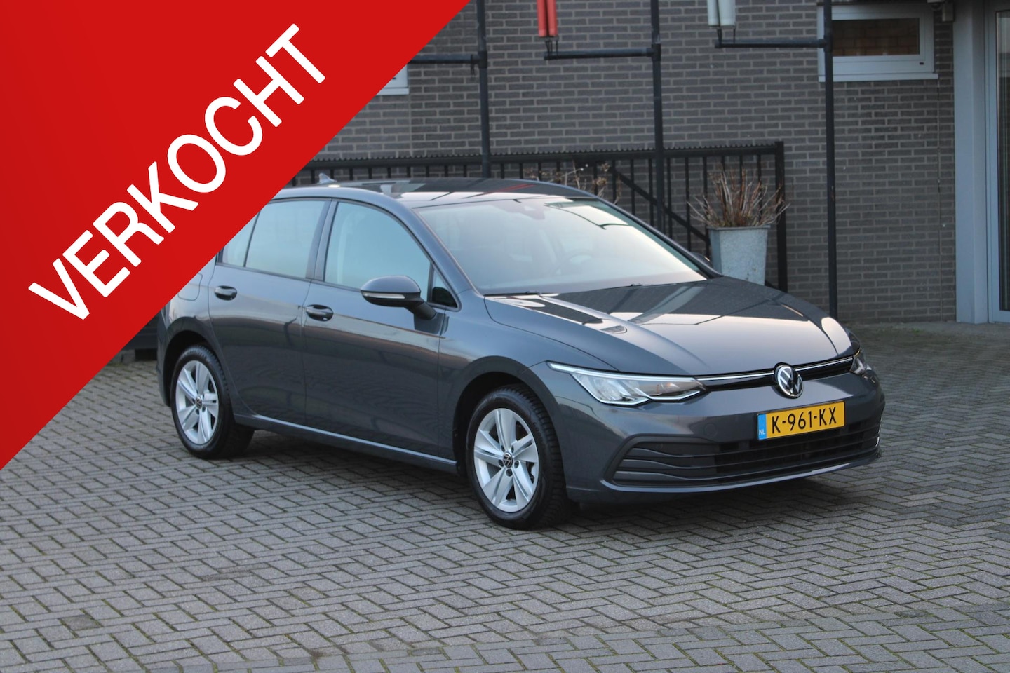 Volkswagen Golf - 1.0 TSI Golf Led/Apple Android/Pdc Incl Garantie!! - AutoWereld.nl