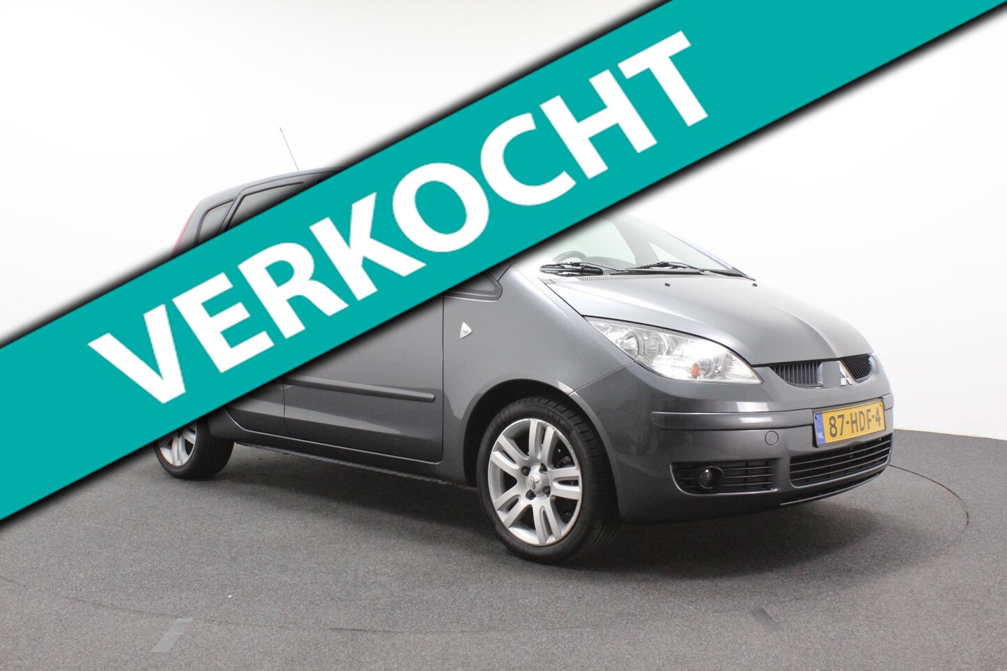 Mitsubishi Colt - 1.3 Incharge+ | Airco | Zeer goed onderhouden | Sportvelgen | NAP - AutoWereld.nl