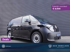 Volkswagen ID. Buzz Cargo - ID. Buzz Cargo 286 pk, Economy Business, Achteruitrijcamera, Bijrijdersbank, Trekhaak, Ach