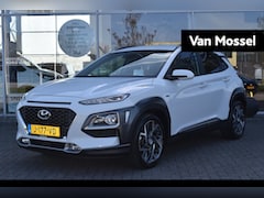 Hyundai Kona - 1.6 GDI HEV Premium | Trekhaak | Climate Control | Adaptieve Cruise Control | Stoelverwarm
