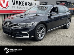 Volkswagen Passat Variant - 1.4 TSI PHEV GTE Business 17"/Virtual Cockpit/Camera/Stoelverwarming/Adaptieve cruise/Appl