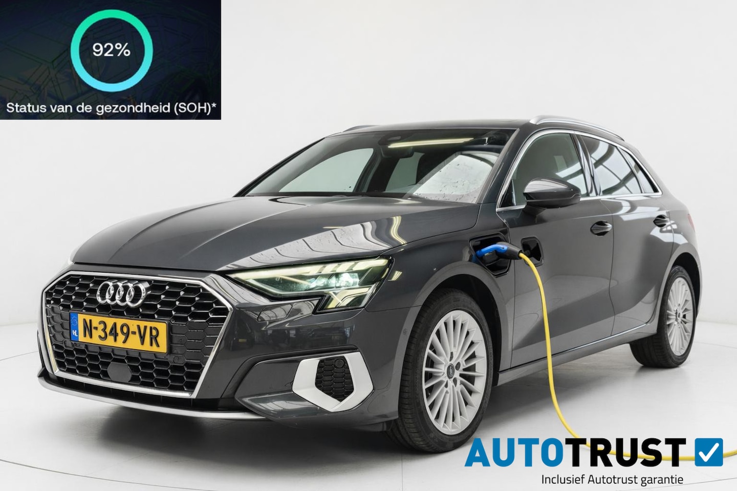 Audi A3 Sportback - 40 TFSI e Business edition ADAP CRUISE DIGI DASH - AutoWereld.nl