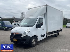 Opel Movano - bestel 2.3 CDTI BiTurbo L3H2 Start/Stop