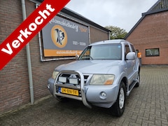 Mitsubishi Pajero - 3.2 Di-D GLS HR