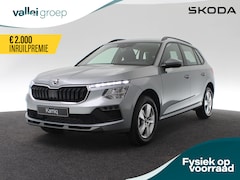 Skoda Kamiq - Selection 1.0 TSI 115 pk | Trekhaak | Parkeersensoren achter | Cruise Control | Apple Carp