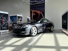 Mercedes-Benz E-klasse Coupé - 350 CGI Avantgarde, Automaat, Pano, Leer, Gekoelde stoelen, verwarmde stoelen