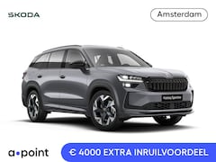 Skoda Kodiaq - Sportline Business PHEV 1.5 TSI 204 pk 6 versn. DSG | Comfort pakket | Panoramadak | Light