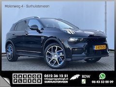 Lynk & Co 01 - 1.5 PHEV Pano.dak 360° Cam Carplay Adapt.Cruise incl.BTW