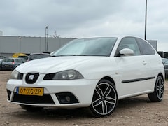 SEAT Ibiza - 1.6-16V Sportstyle/ VELGEN/ SCHERM/ CRUISE