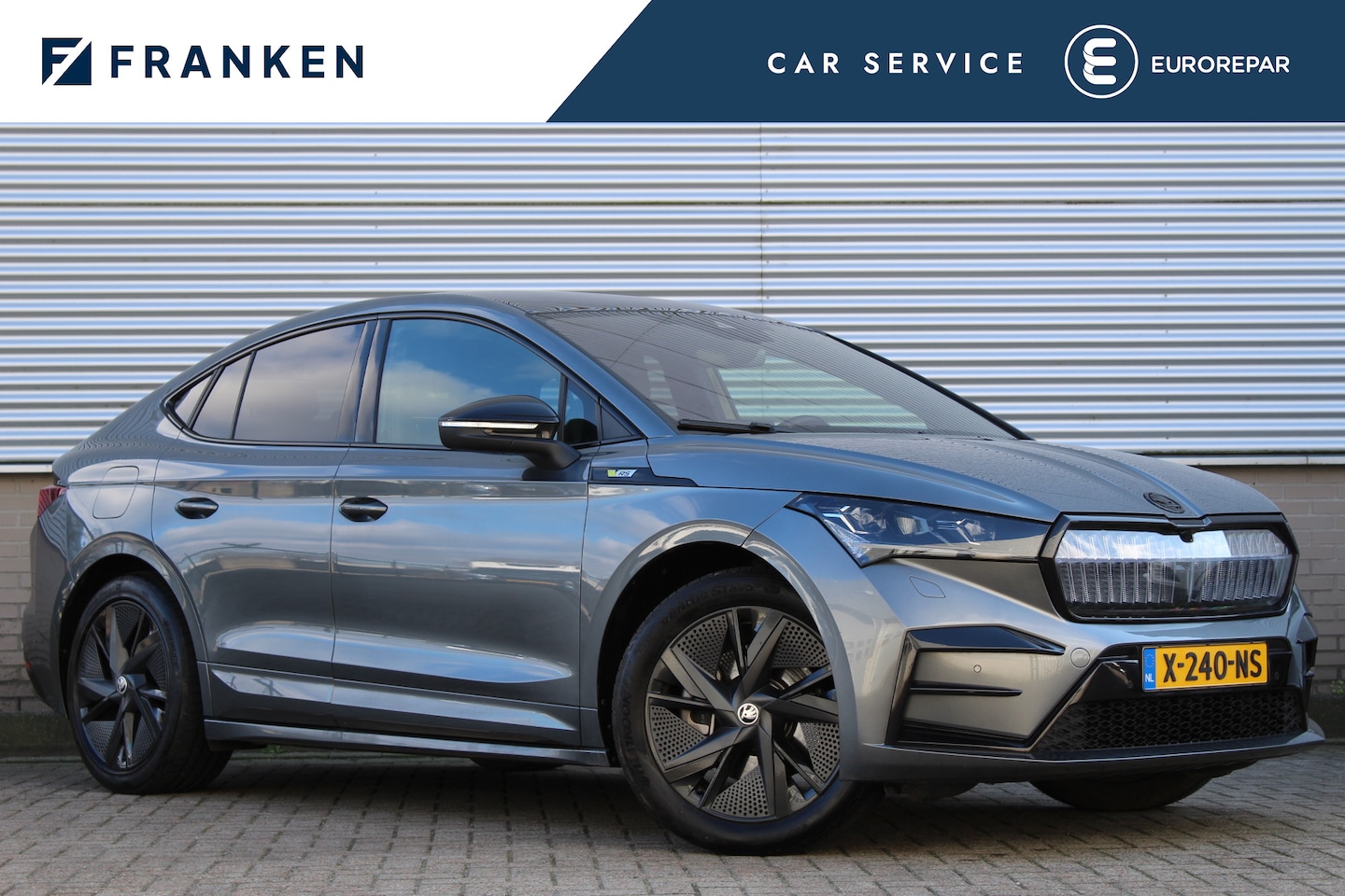 Skoda Enyaq Coupé iV - 80 RS | BTW-Auto | Panoramadak | Trekhaak | BLIS | Stoelverwarming - AutoWereld.nl