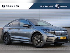 Skoda Enyaq Coupé iV - 80 RS | BTW-Auto | Panoramadak | Trekhaak | BLIS | Stoelverwarming