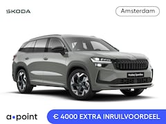 Skoda Kodiaq - Sportline Business PHEV 1.5 TSI 204 pk 6 versn. DSG | Panoramadak | Comfort Pakket | Wegkl