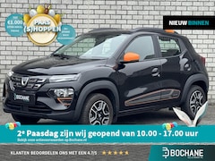 Dacia Spring - Comfort Plus 27 kWh | Achteruitrijcamera | Navigatie | DAB+ | Apple CarPlay / Android Auto