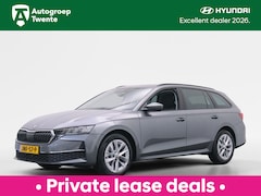 Skoda Octavia Combi - 1.5 TSI MHEV Business Edition Plus | Automaat | Navi | Stoelverw