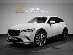 Mazda CX-3 - 2.0 SAG 150 GT-M 4WD | Leder | Camera | HuD |