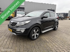 Kia Sportage - 2.0 X-ecutive Plus Pack AUTOMAAT