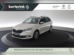 Skoda Fabia Combi - 1.0 TSI Ambition