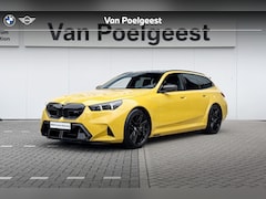 BMW M5 - Touring M Carbon keramische remmen | M Drivers Package | M DRIVE PROFESSIONAL | verwacht a