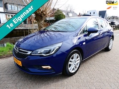 Opel Astra - 1.4i 5-deurs 150pk 1e eigenaar Historie Airco Cruise Navi PDC