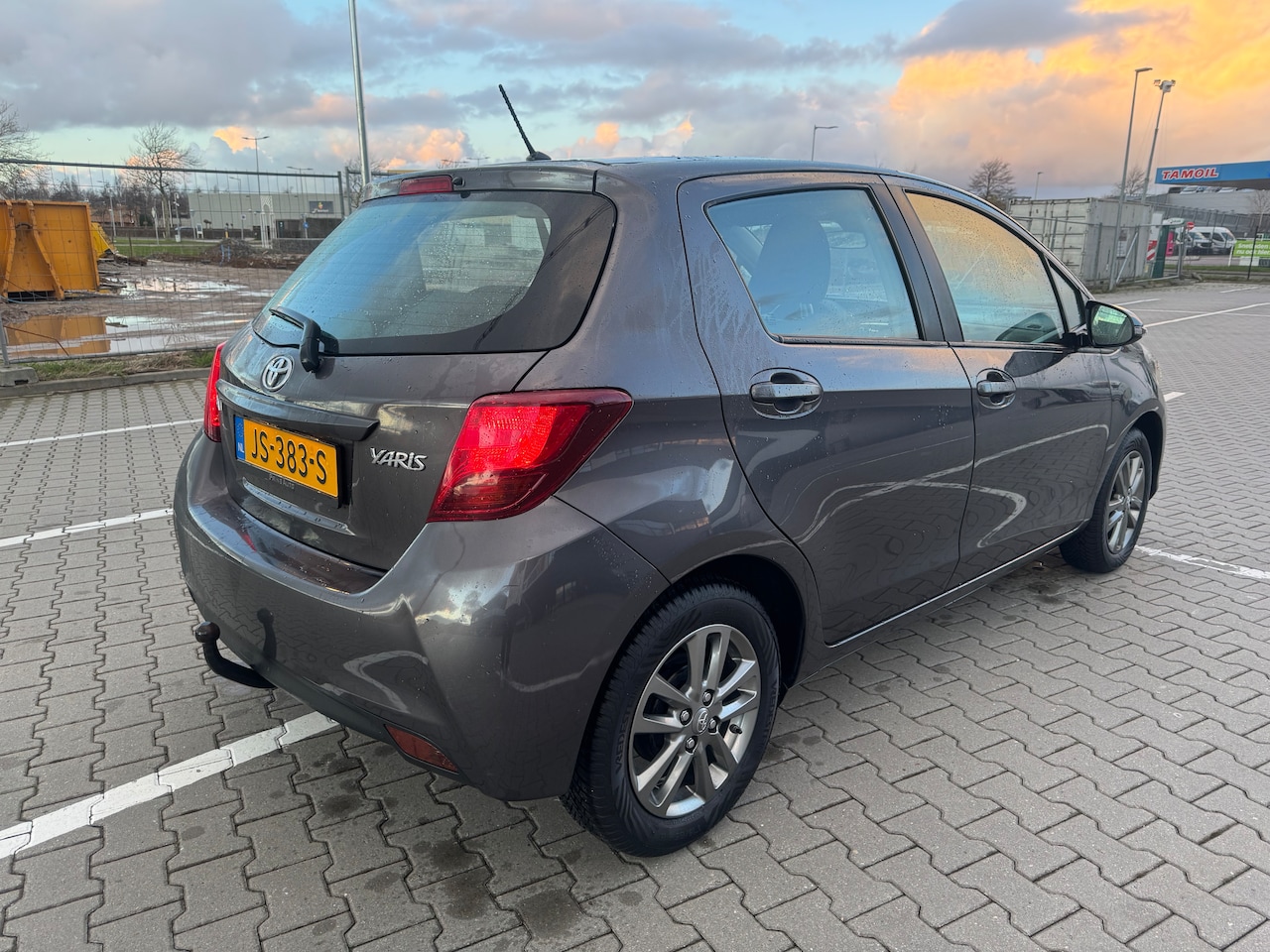 Toyota Yaris - 1.3 VVT-i Trend - AutoWereld.nl
