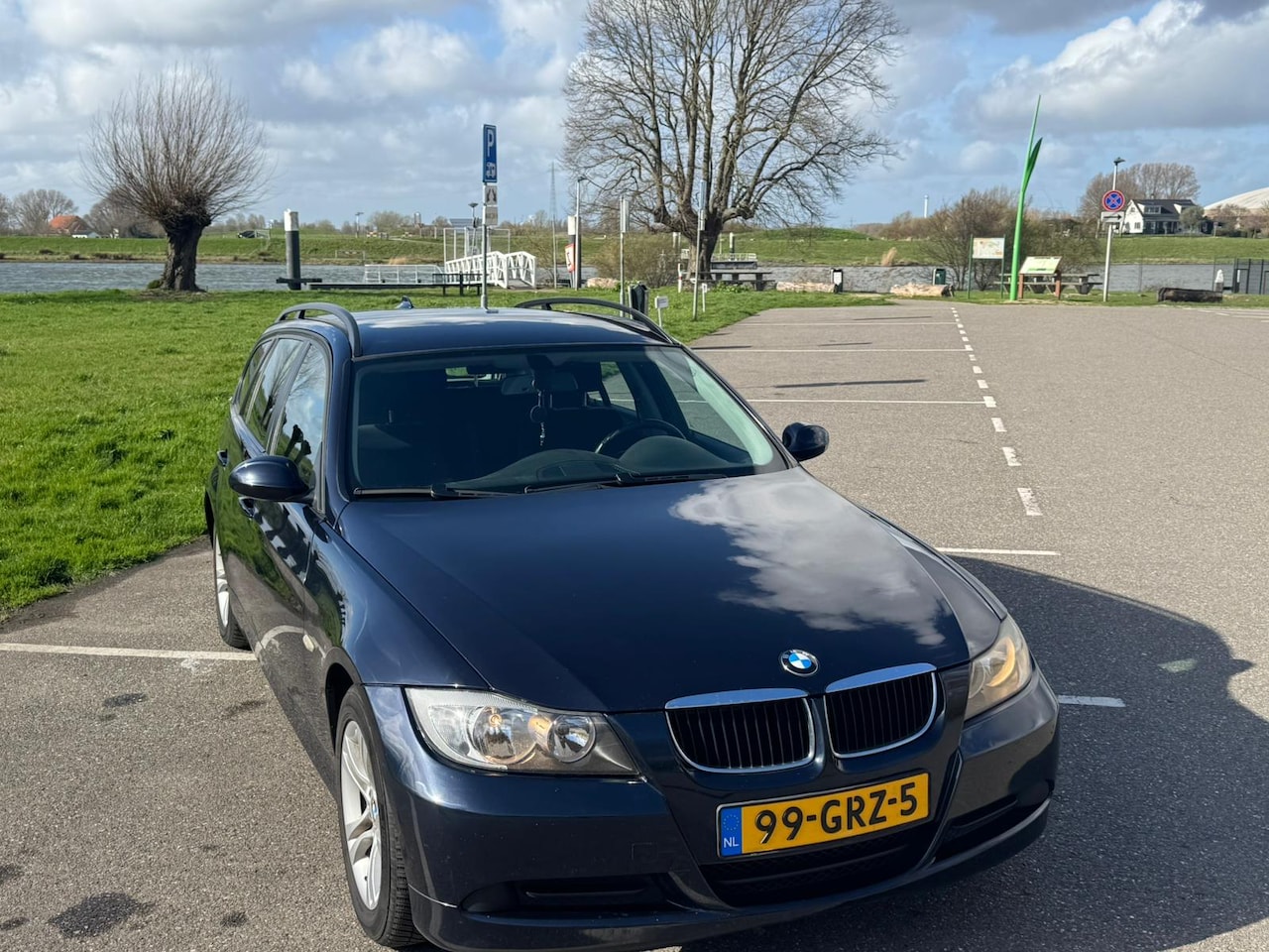 BMW 3-serie Touring - 318i - AutoWereld.nl