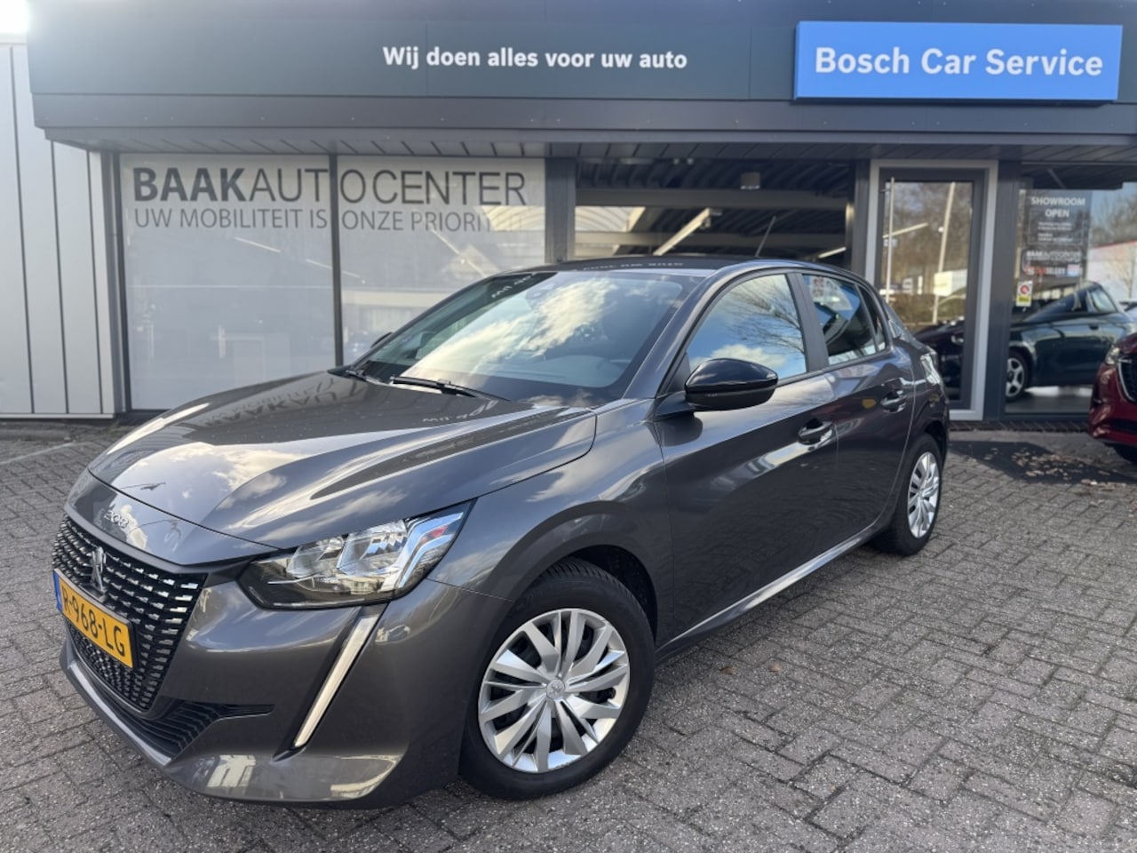 Peugeot 208 - 1.2 PureTech Active | Navigatie | Airco | Cruise control - AutoWereld.nl