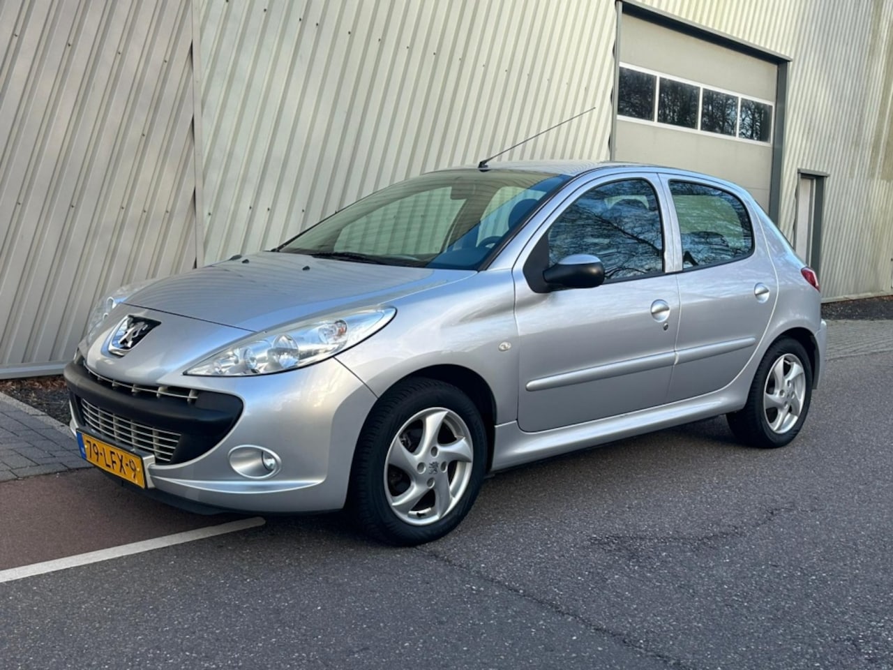 Peugeot 206 - 1.4 XS 1.4 XS - AutoWereld.nl
