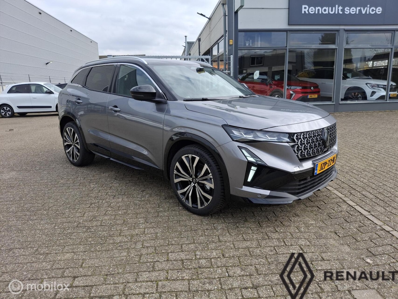Renault Austral - 1.2 E-Tech full hybrid 200 techno 1.2 E-Tech full hybrid 200 techno - AutoWereld.nl