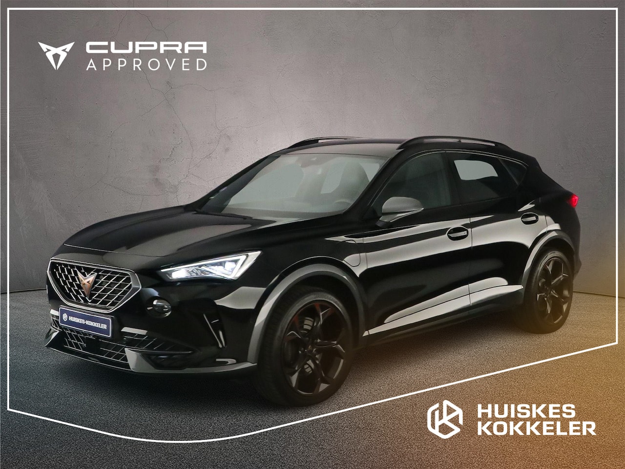 CUPRA Formentor - VZ Performance 1.4 TSI eHybrid 245pk DSG Automaat Trekhaak, Lederen bekleding, Elektrische - AutoWereld.nl