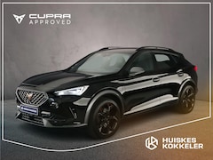 CUPRA Formentor - VZ Performance 1.4 TSI eHybrid 245pk DSG Automaat Trekhaak, Lederen bekleding, Elektrische