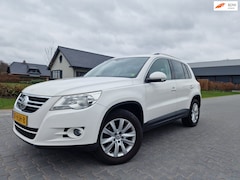 Volkswagen Tiguan - 1.4 TSI Sport&Style CRUISE 2 X SLEUTELS