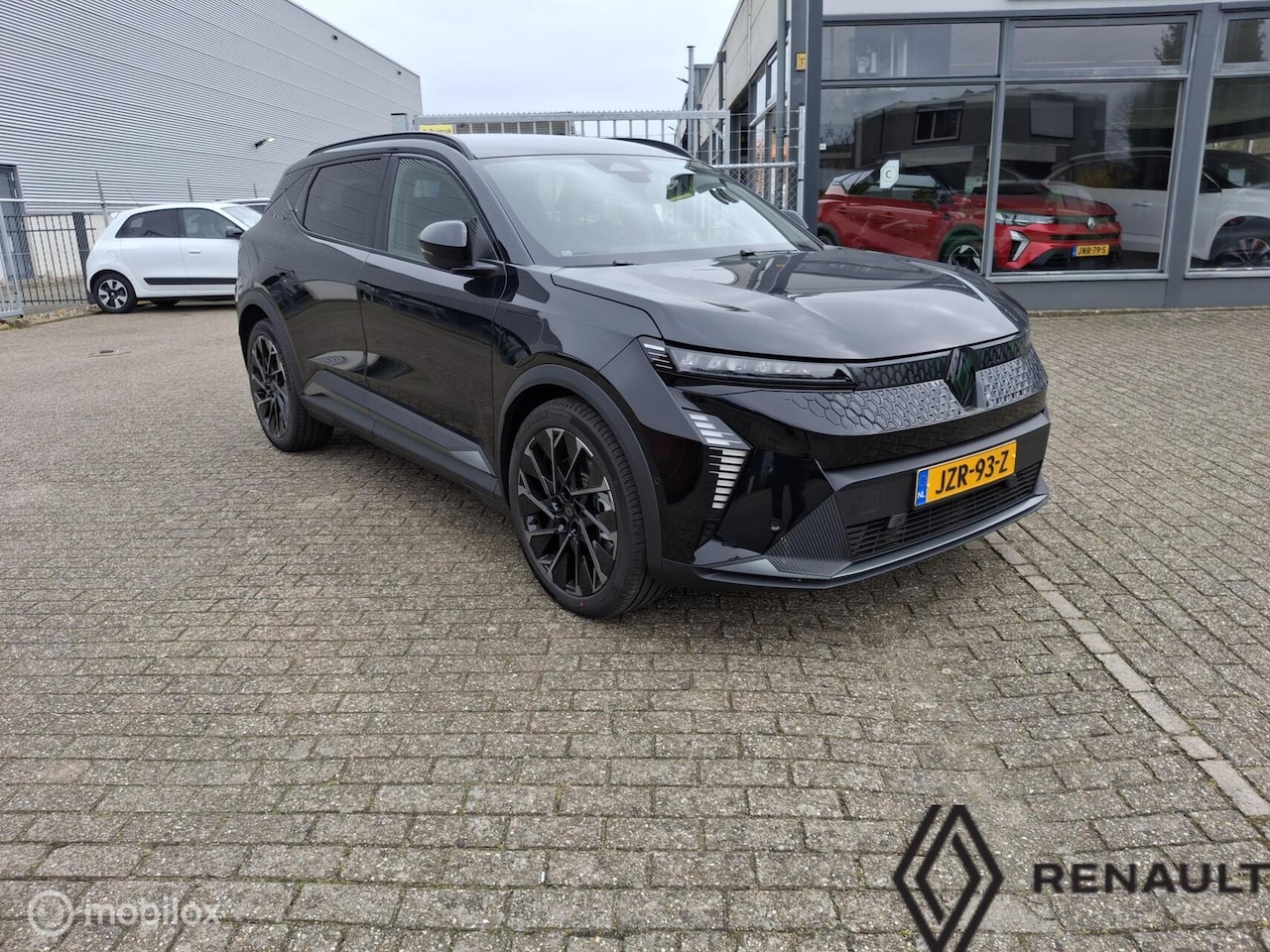 Renault Scenic E-Tech - EV87 long range esprit Alpine EV87 long range esprit Alpine - AutoWereld.nl