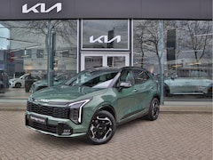 Kia Sportage - 1.6 T-GDi Hybrid GT-PlusLine Full Option | Panorama-dak | Stoel+Stuurverwarming | Tot 10 J