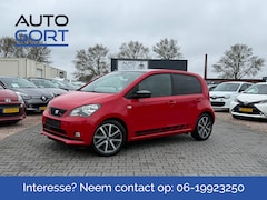 SEAT Mii - 1.0 FR-Line | Climate control | Parkeersens. | Cruise control | 5 Deurs | Dealer onderhoud