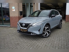 Nissan Qashqai - 1.3 MHEV Tekna+ Pano|MASSAGE|BOSE|Trekhaak|360|20''|FULL
