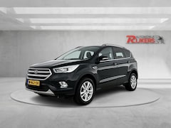 Ford Kuga - 1.5 EcoBoost Titanium 150PK Handgeschakeld Bluetooth, Cruise Contr, Climate Contr, PDC V+A