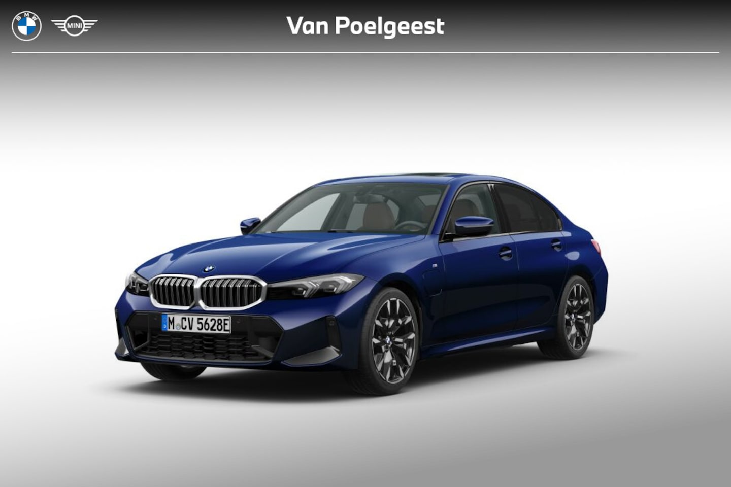 BMW 3-serie - Sedan 330e M Sport Edition | M Sportpakket - AutoWereld.nl