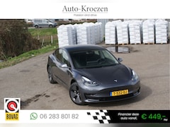 Tesla Model 3 - Standard RWD Plus 60 kWh | 1e Eig | Pano | Camera |