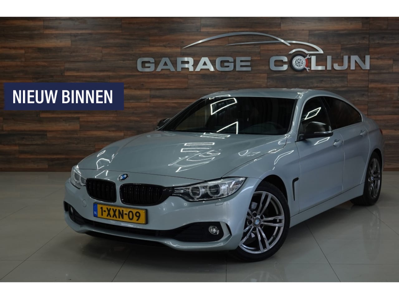 BMW 4-serie Gran Coupé - 420i High Executive | PDC | CRUISE | NAVI | XENON | - AutoWereld.nl