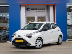 Toyota Aygo - 1.0 VVT-i x-fun | Airco | Bluetooth | Elektrische ramen voor | Centrale deurvergrendeling