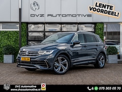 Volkswagen Tiguan - 1.5 TSI R-Line Business | Virtual | Carplay | ACC | BTW